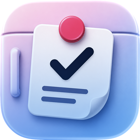 Fridgeworthy app icon